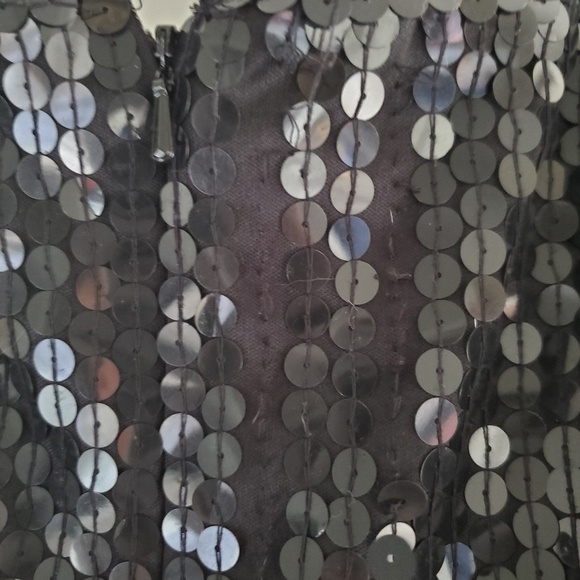 SPARKLE AT THE CLUB WITH THIS DRESS!! - Picture 3 of 5